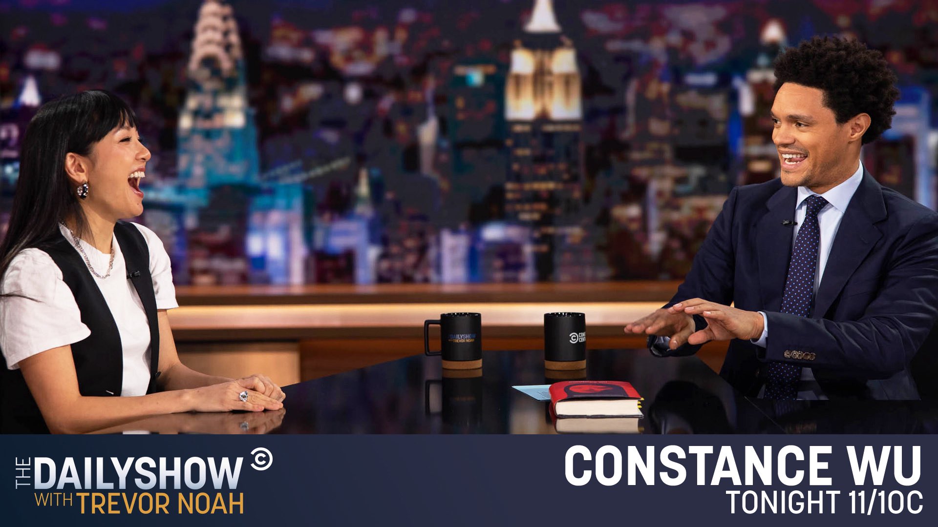 The Daily Show on Twitter: 