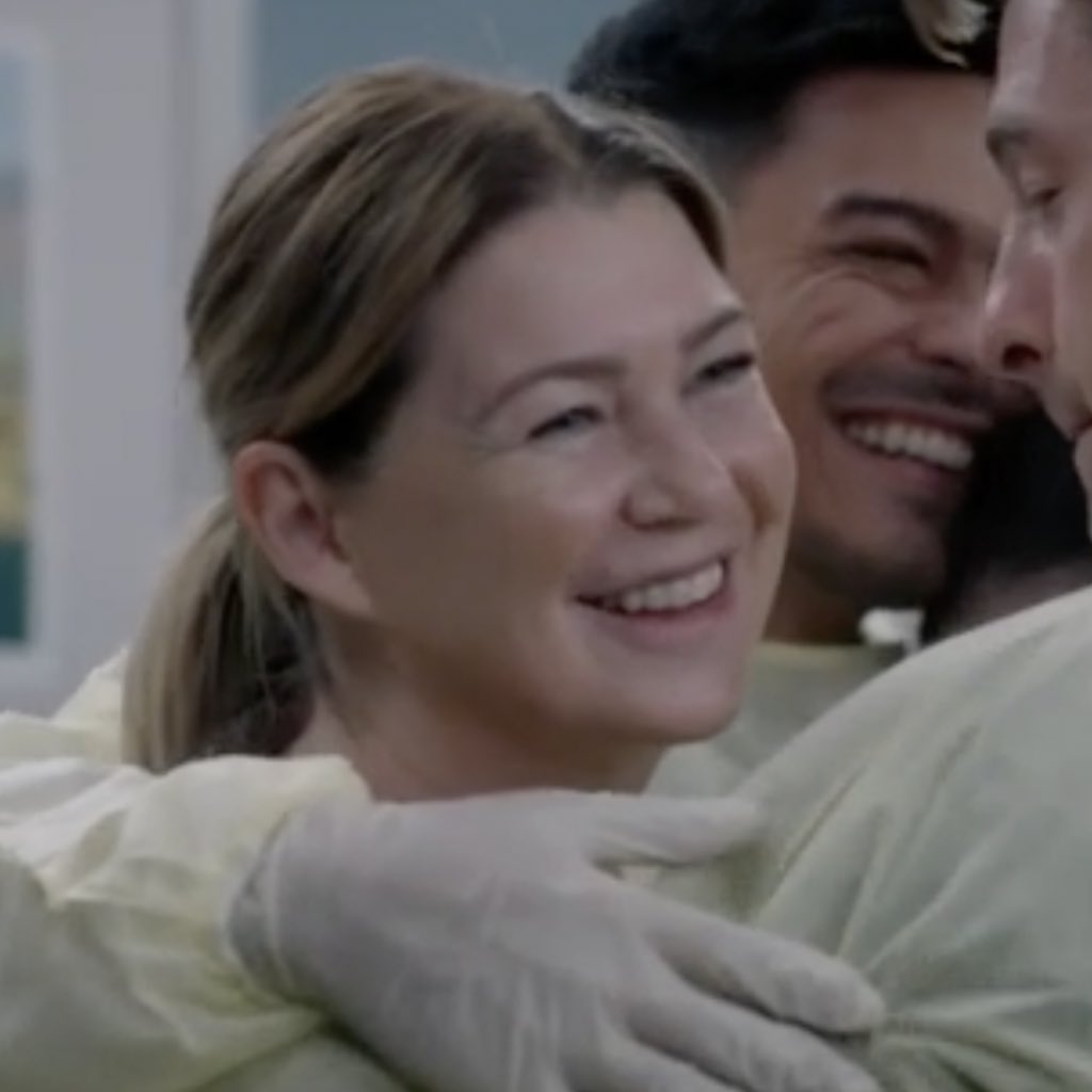 meredithcomfort's tweet photo. the princess of grey’s anatomy!! #GreysAnatomy https://t.co/jveC3k2WTk