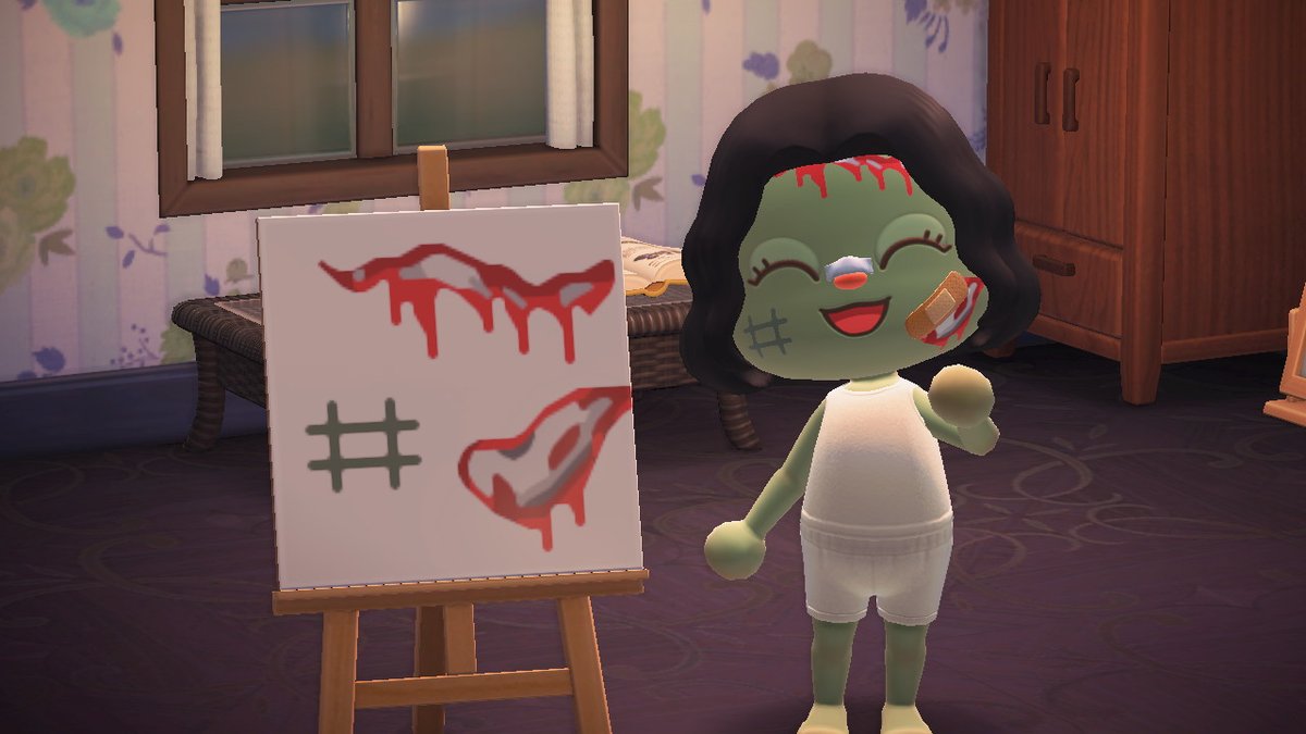bbenzyme's tweet photo. #AnimalCrossing #ACNH #NintendoSwitch https://t.co/EdnWFmlYkw