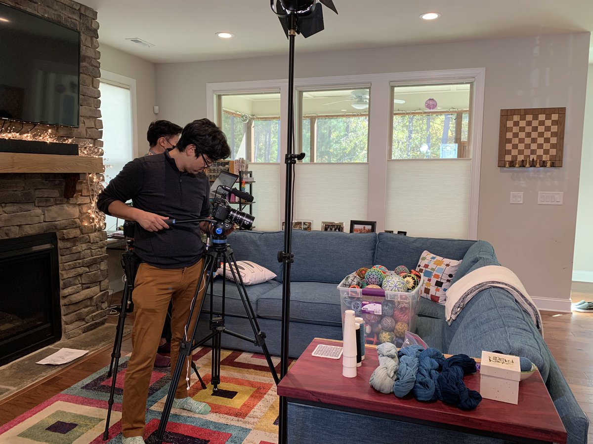 danakwatson's tweet photo. Today: Return of the Japanese TV show about people who do Japanese crafts in other countries! https://t.co/0JTzakkspX