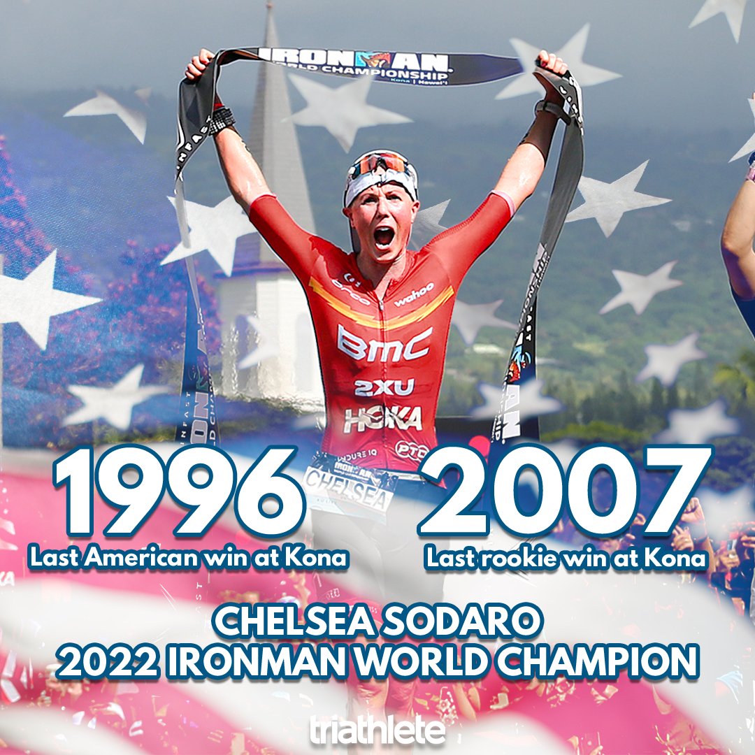 Can you believe it?! 🏆 

<a href="/ChelseaSodaro/">Chelsea Sodaro</a> breaks the tape and makes history, in a race that featured some of the tightest racing ever! We've got results and a full recap ⤵️

📰 - bit.ly/3SKRsMv