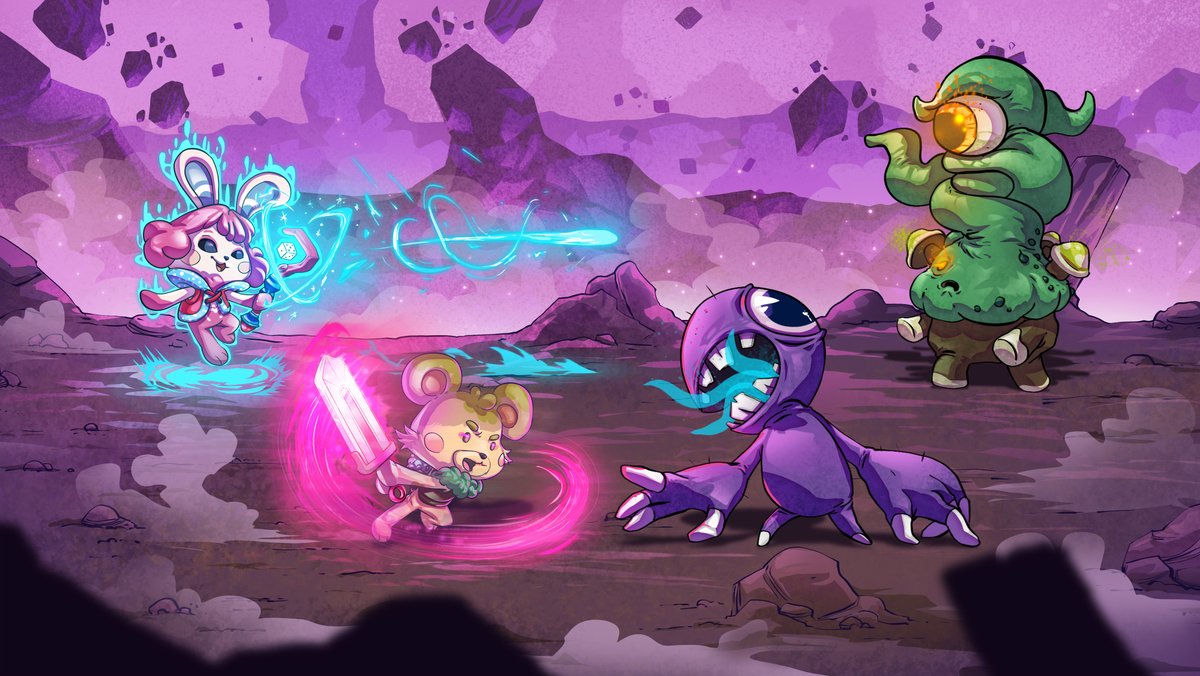 Plushie Guardians tweet media