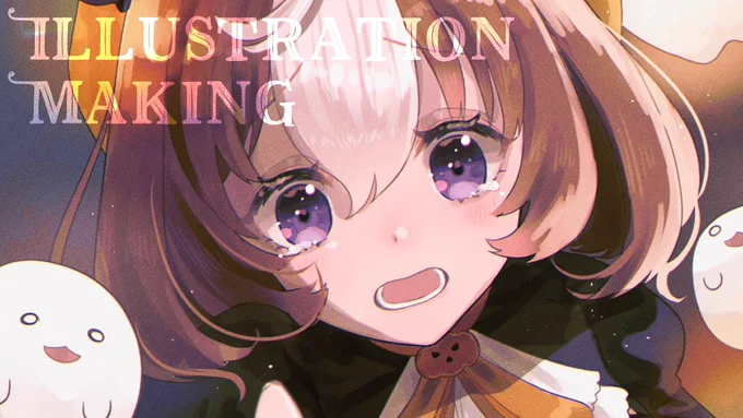 メイショウドトウちゃん絵のメイキング動画を公開しました!よかったら見て行ってください～!イラスト #illustration #イラストメイキング #ウマ娘 