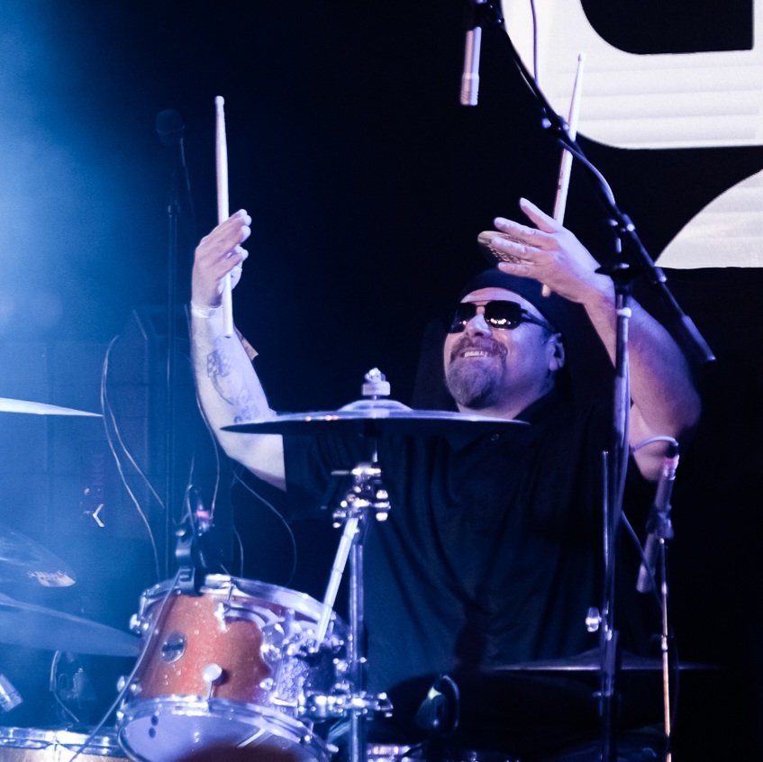 A big happy birthday to our Big Bashin' Brian! Cheers to another trip around the sun. 🤘