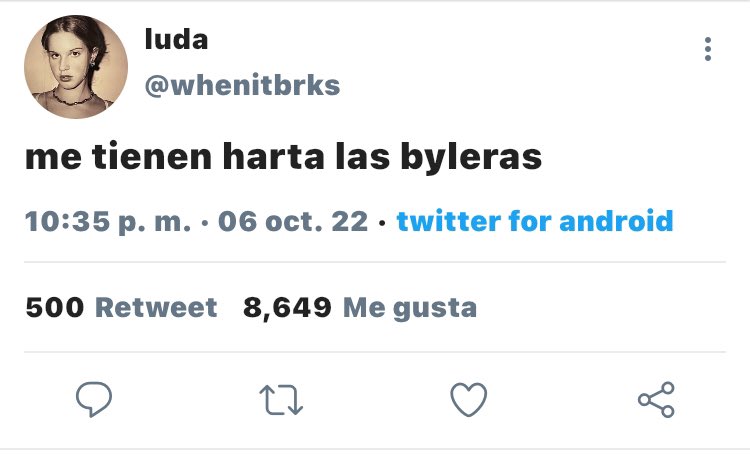 strangeristas_'s tweet photo. MILEVENERAS VS BYLERAS AU

donde las mileven y byler shipper viven peleando por esquizofrenia por cual ship es mejor (basado en hechos reales) https://t.co/2n5jEbZ3tB