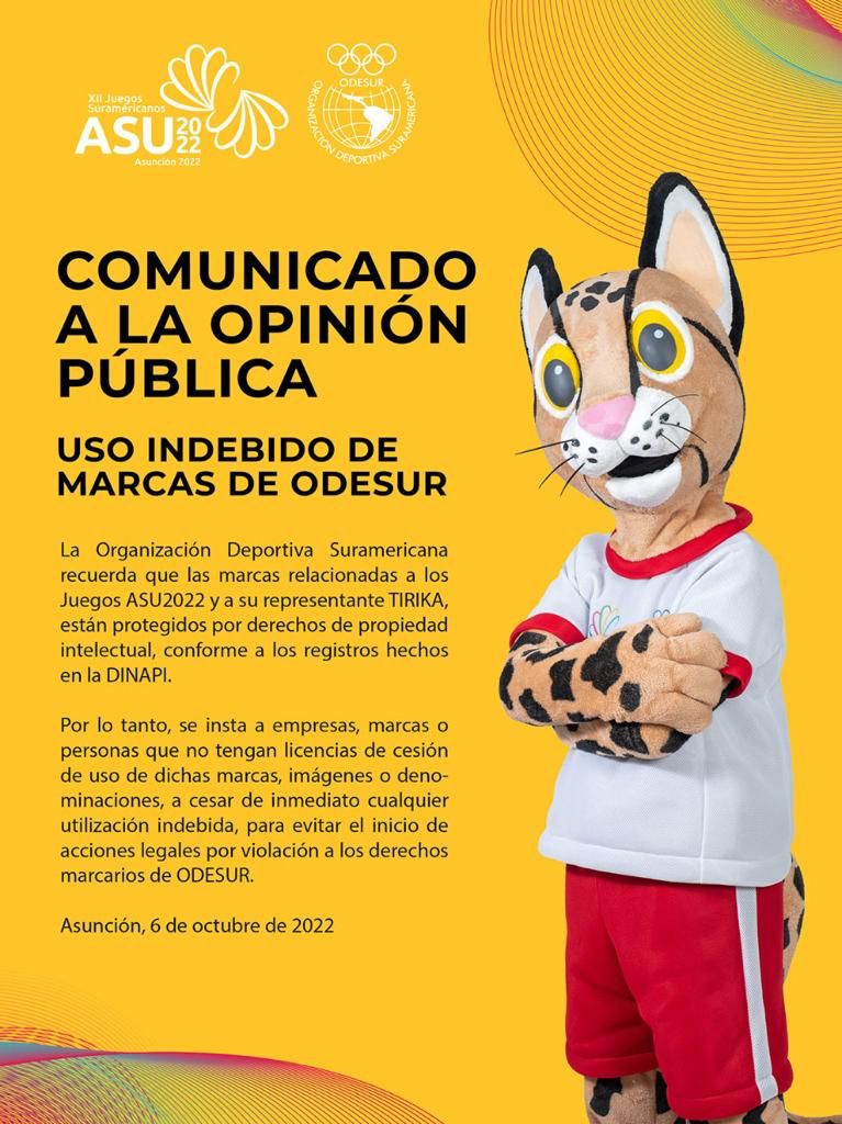 Secretaría Nacional de Deportes tweet media