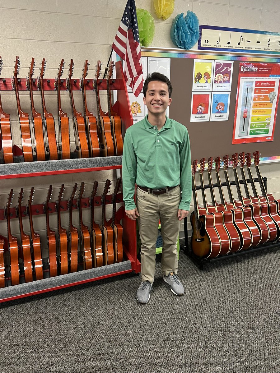 vheemusic's tweet photo. Congratulations to our #SuperStarIntern! Thatβs a wrap on placement #1.
He is headed to @pizitzchoral next! We are so lucky to have him in Vestavia with us! @AUMusicEd https://t.co/Rxir24HvTq