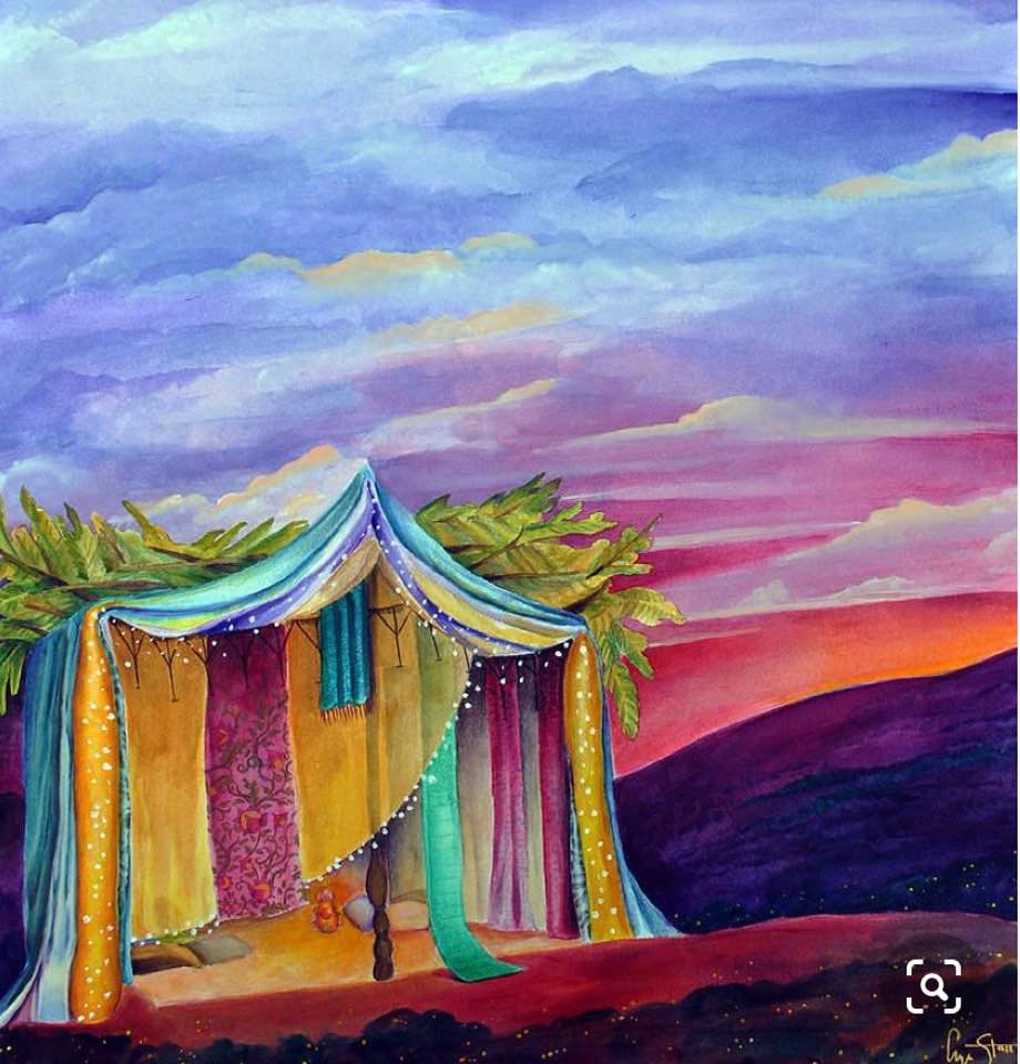 LuanaGoriss's tweet photo. Wishing you all a Shabbat shalom and a happy Sukkot! (Feast of Tabernacles). An eight day festival, remembering our journey from Egypt to Israel, the Promised Land, 3500 years ago. Yes, it’s a month of Jewish holy days! 😁 Have a wonderful weekend 🕊💕 

שבת שלום וסוכות שמח https://t.co/wpfTV3FrlY