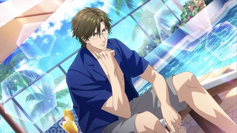新テニスの王子様』公式 on X: 