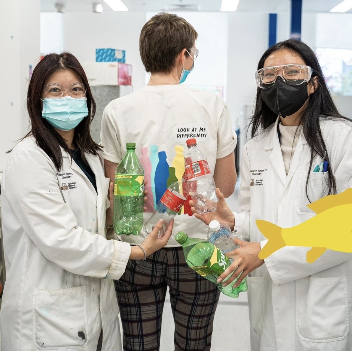 MSeqVC's tweet image. The future is here! 100% recyclable plastic is no longer #ScienceFiction — the @Samsara_Eco team has found a way to break waste plastic back down to its core.💫This month, they’ve been nominated for the @Innov_Aus #AwardsForExcellence! Chuck them a vote ☑️innovationaus.com/samsara-eco-an…