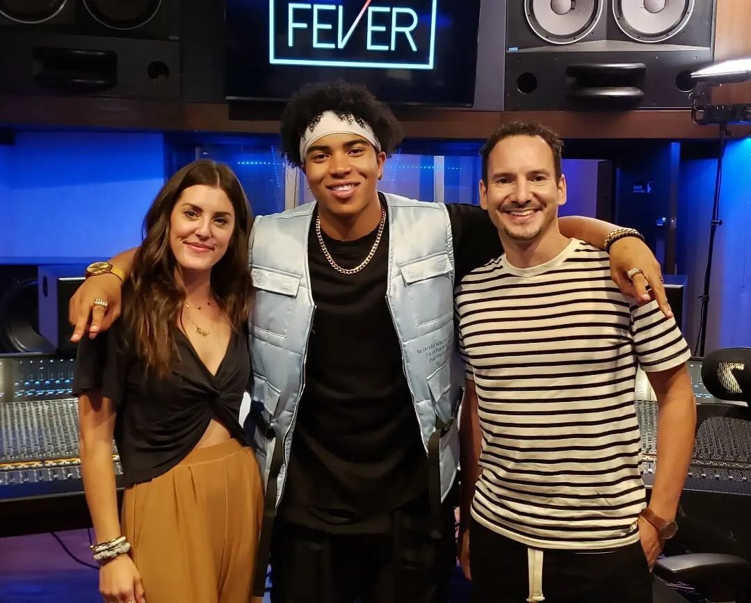 Fever Recording tweet media