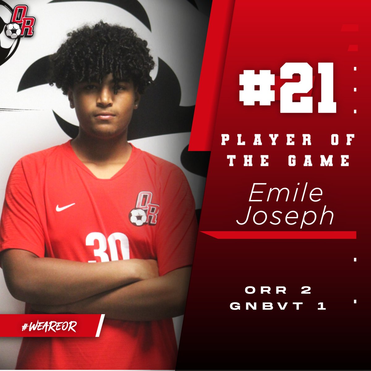 Old Rochester comes from behind to beat Greater New Bedford 2-1.  Second half goals by senior captains Matt Carvalho and Ryan Blanchette.
<a href="/GlobeSchools/">Boston Globe Schools</a> <a href="/GlobeLars/">Craig Larson</a> <a href="/SC_Varsity/">SouthCoast Varsity</a> @BostonHeraldHS <a href="/nweitzer7/">Nate Weitzer</a> <a href="/In_The_Slot/">Jim Clark</a>