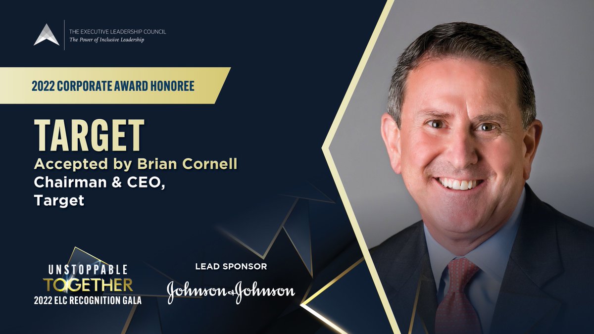 The Executive Leadership Council tweet media