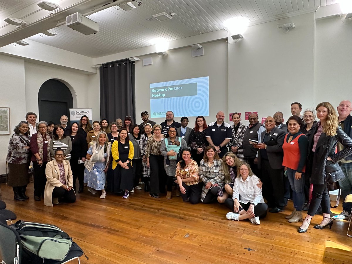 Be Connected Network tweet media