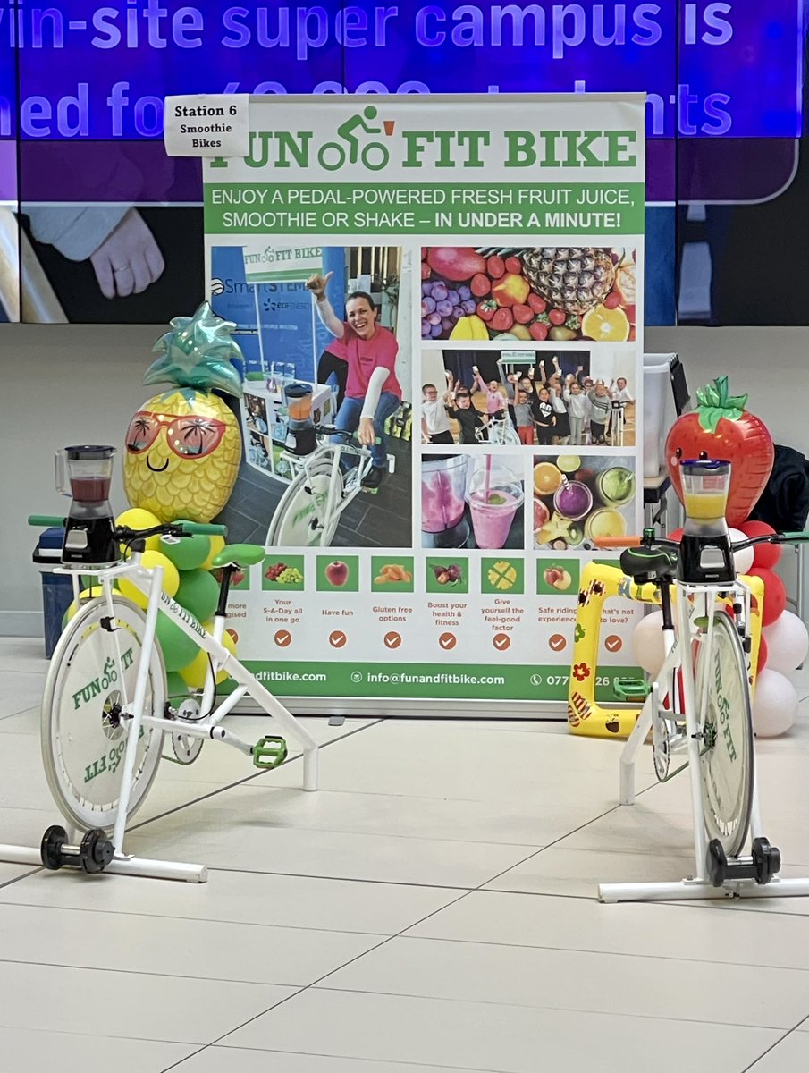 Fun and Fit Bike tweet media