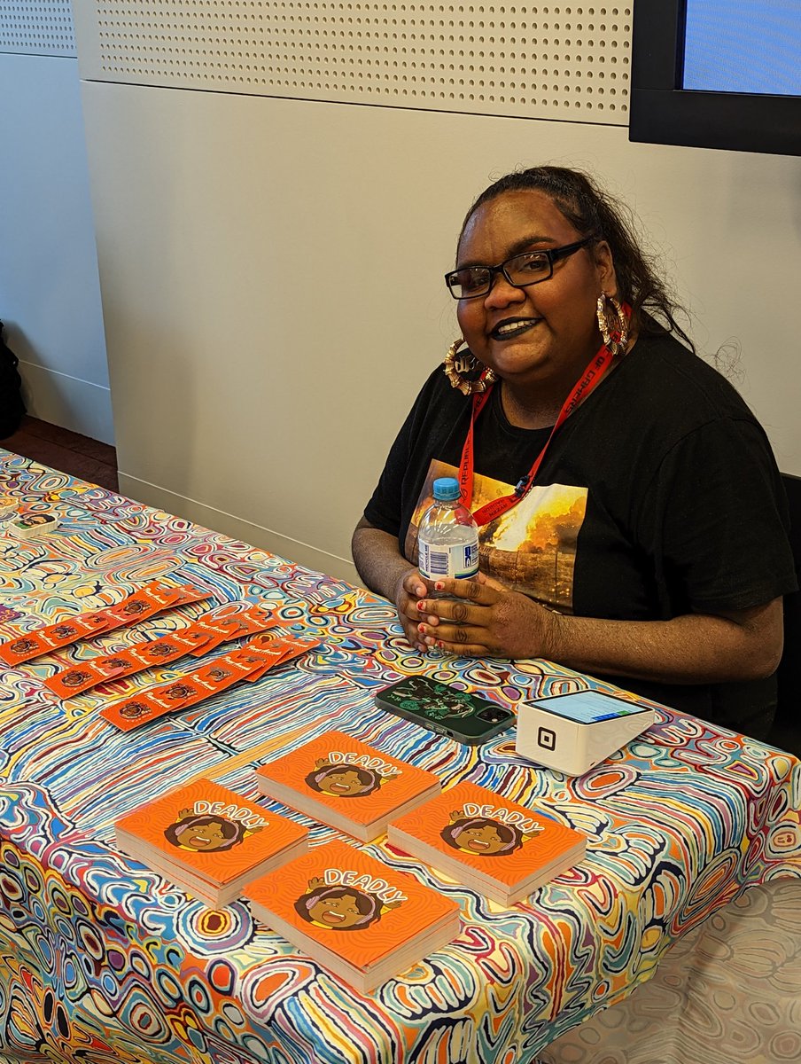 Indigitek (@indigitek) on Twitter photo Come up to the Indigitek room and grab your <a href="/pinny_arcade/">Pinny Arcade</a> Deadly Pinny!
If you're lucky you may meet the incredible <a href="/lifeofrubii/">rubii ◦ red | free palestine 🇵🇸</a> as well! Come up to the Indigitek room and grab your <a href="/pinny_arcade/">Pinny Arcade</a> Deadly Pinny!
If you're lucky you may meet the incredible <a href="/lifeofrubii/">rubii ◦ red | free palestine 🇵🇸</a> as well!