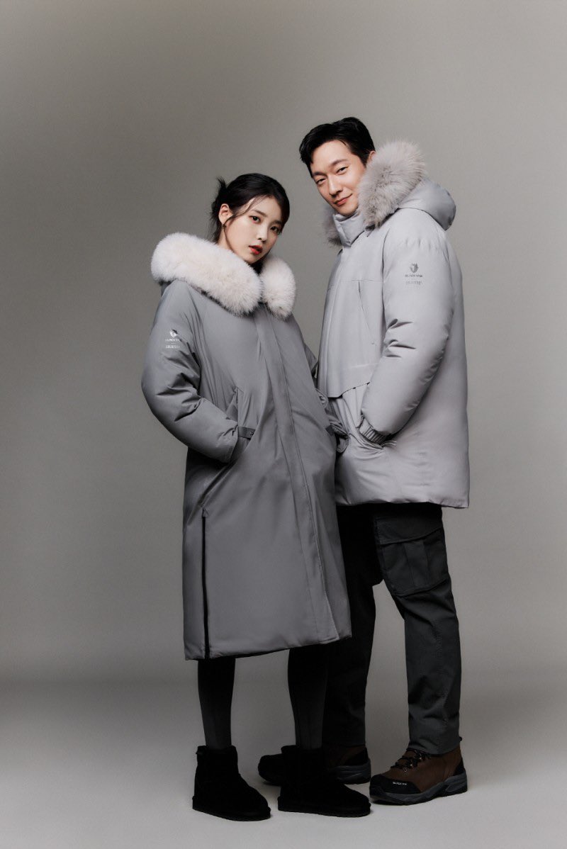 SONSEOKKOO's tweet photo. With the one and only @dlwlamr for #BLACKYAK https://t.co/kstN7rUH3Z