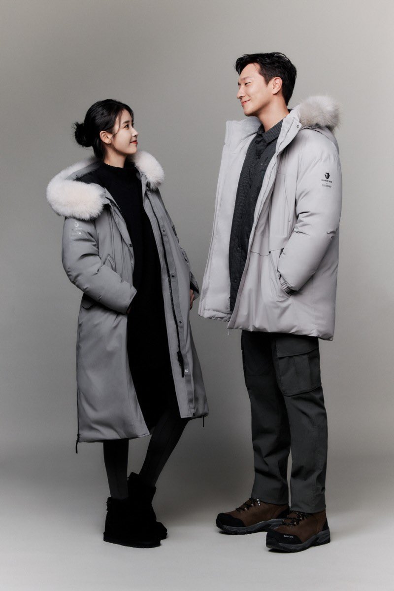 SONSEOKKOO's tweet photo. With the one and only @dlwlamr for #BLACKYAK https://t.co/kstN7rUH3Z