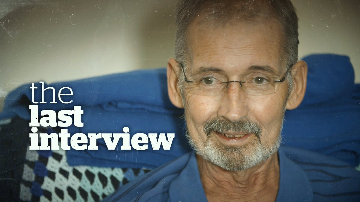 SundayTVNZ's tweet photo. Just days before Peter Ellis died, he gave his last ever interview to @JohnJCampbell and Sunday. The full interview will be on TVNZ+ from 6.30pm https://t.co/hmMiy12ObU