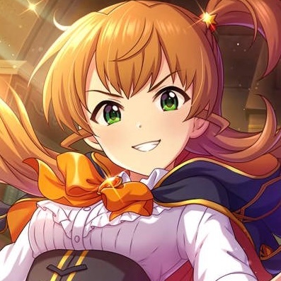 animeidolsdaily's tweet image. Today’s idol of the day is Yumeko Sakurai from THE iDOLM@STER Dearly Stars!