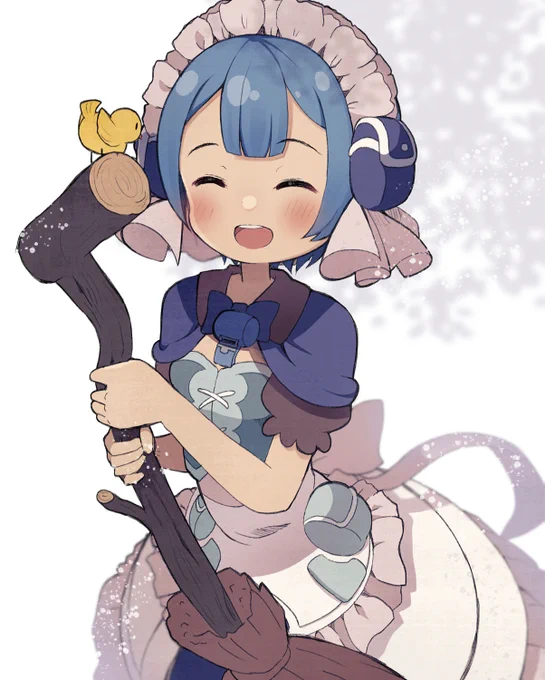 マルルク#メイドインアビス 