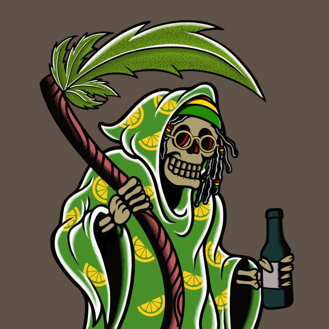 Creati0exnihil0's tweet image. Since its spooky season I wanted to share some #reapermadness this #toketober. Been a part of @NotTodayClub for a while now and i wanna say theyre a step ahead of the game when it comes to new ideas for rewarding the community for spreading the #notTodayclub vibes!