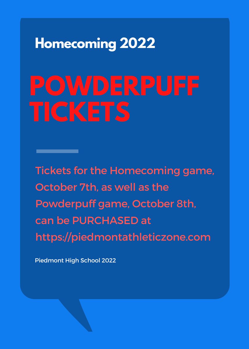 PHS Student Gov tweet media