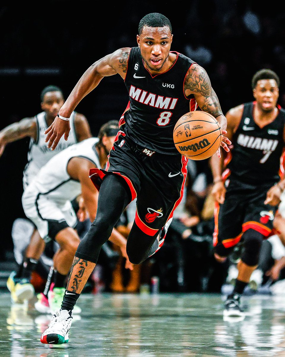 Heat vs. Nets Playbyplay, highlights and reactions HoopsHype