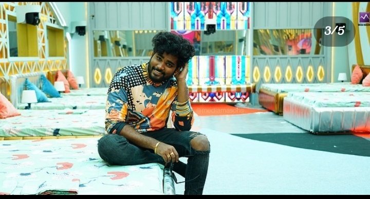 crazy___trazy's tweet photo. Samie Visits Big Boss  House 🔥
First Exclusive Pictures 🤩
Full Video Coming Soon On @MediaMasons
@samvishal280999
#SamVishal #BigbossTamil https://t.co/K77Il0eDNK