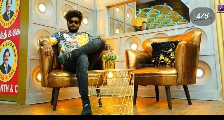 crazy___trazy's tweet photo. Samie Visits Big Boss  House 🔥
First Exclusive Pictures 🤩
Full Video Coming Soon On @MediaMasons
@samvishal280999
#SamVishal #BigbossTamil https://t.co/K77Il0eDNK