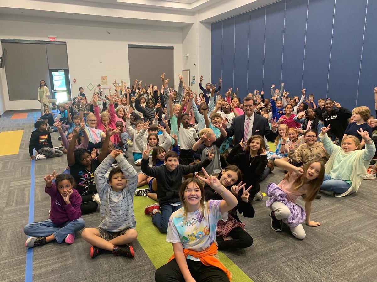 Foxbank Elementary School tweet media