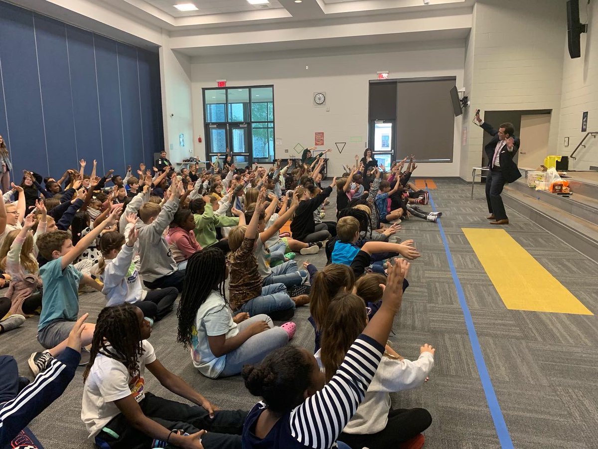 Foxbank Elementary School tweet media