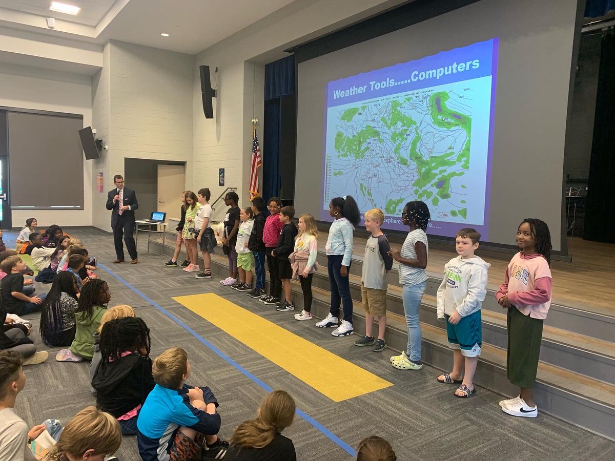 Foxbank Elementary School tweet media