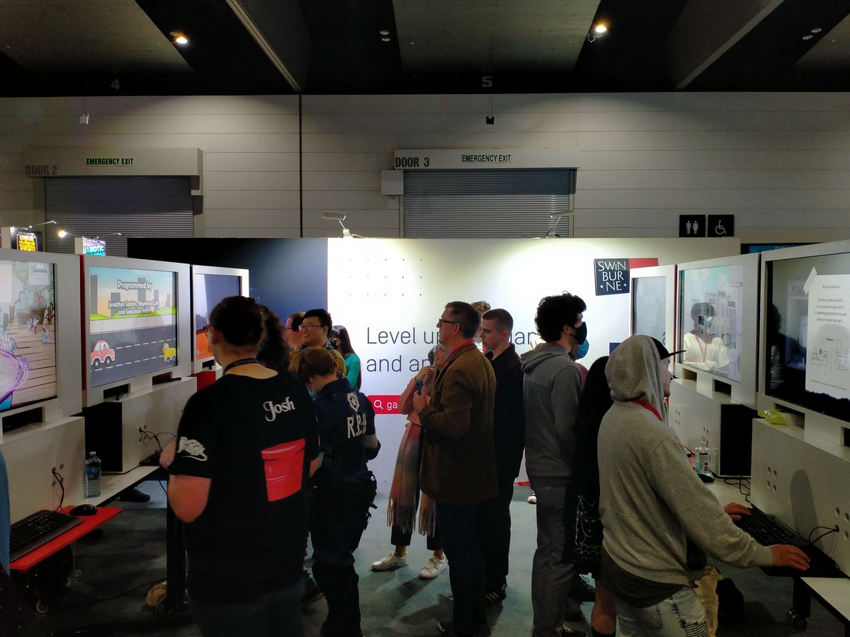 lostlillygame's tweet photo. Lily has made it to the big stage!
Come check us out this weekend in Pax!
📍 Melbourne Convention and Exhibition Centre (MCEC)
⏲️7th Oct to 9th Oct

Welcome to come over and try our game! 
We will be at stand 1440!
See you there!✨

#PAXAUS https://t.co/rjmBQitQEH