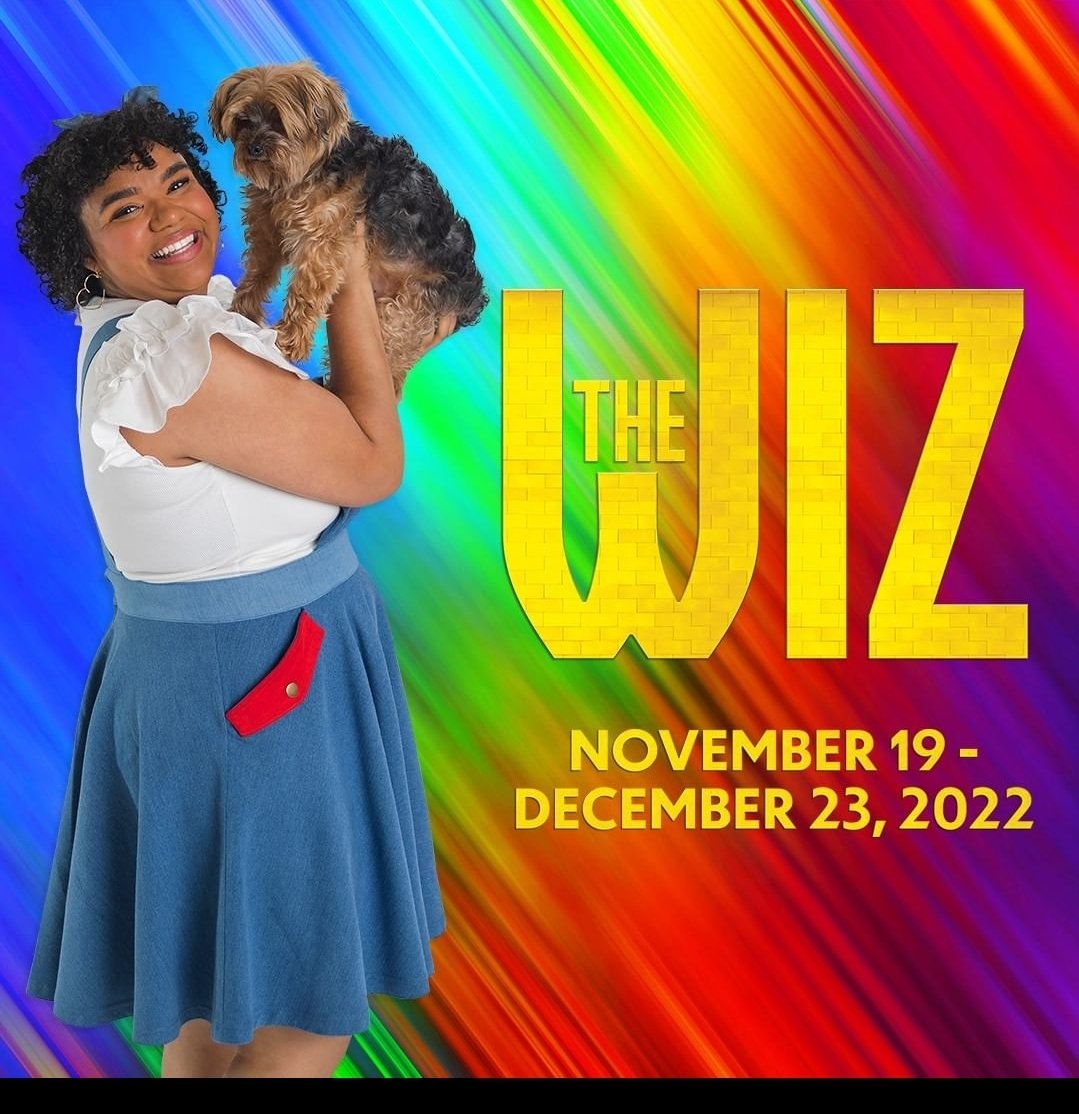 Still need to secure tickets to The Wiz? Here's your sign to act now! Find tickets starting at $39 to performances between November 19-27, PLUS save 25% on child (ages 4-17) tickets at all performances (no code needed) at 5thavenue.org