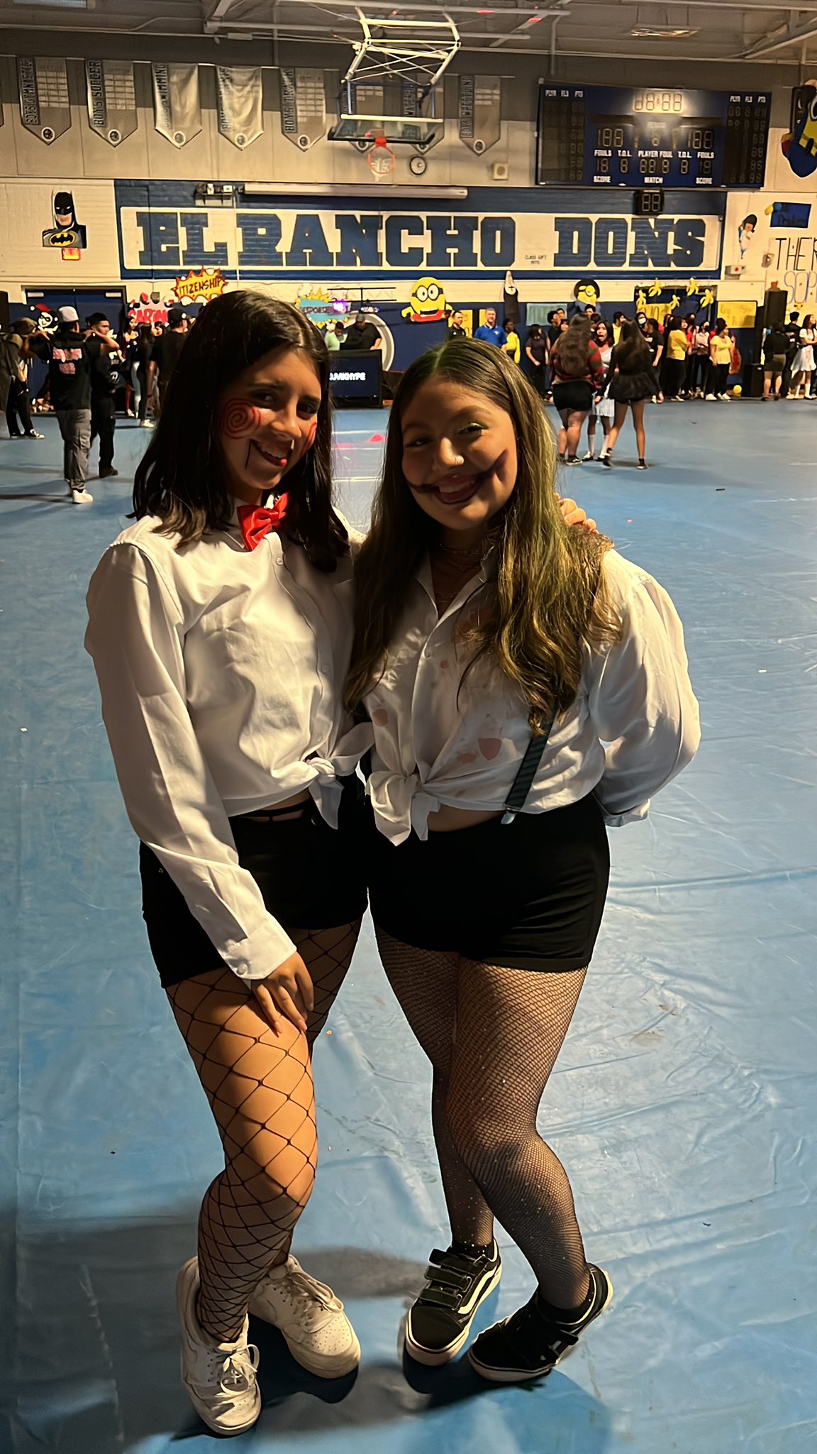 El Rancho HS On Twitter How Did You Dress Up For NPR Https t co 