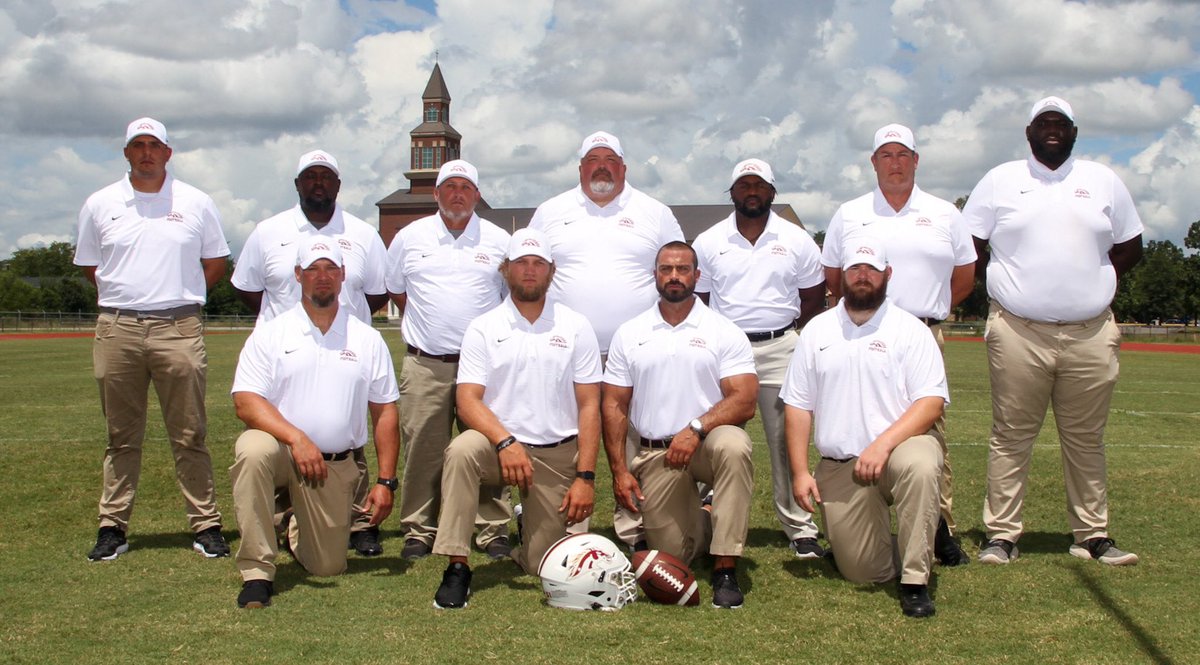 South Aiken Football tweet media