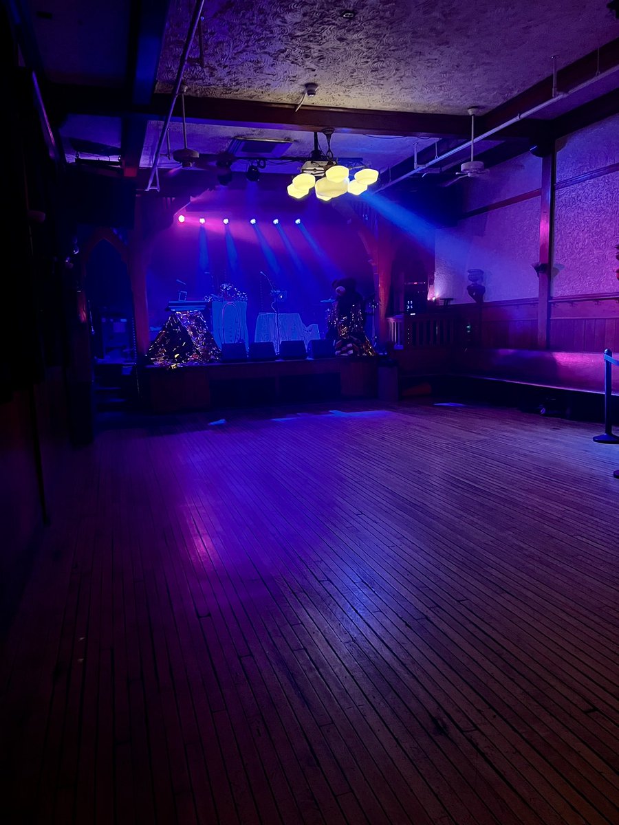 tomrammer's tweet photo. The calm before the Funk Party
#funkparty19
#funkparty https://t.co/PGfR5OP3l7