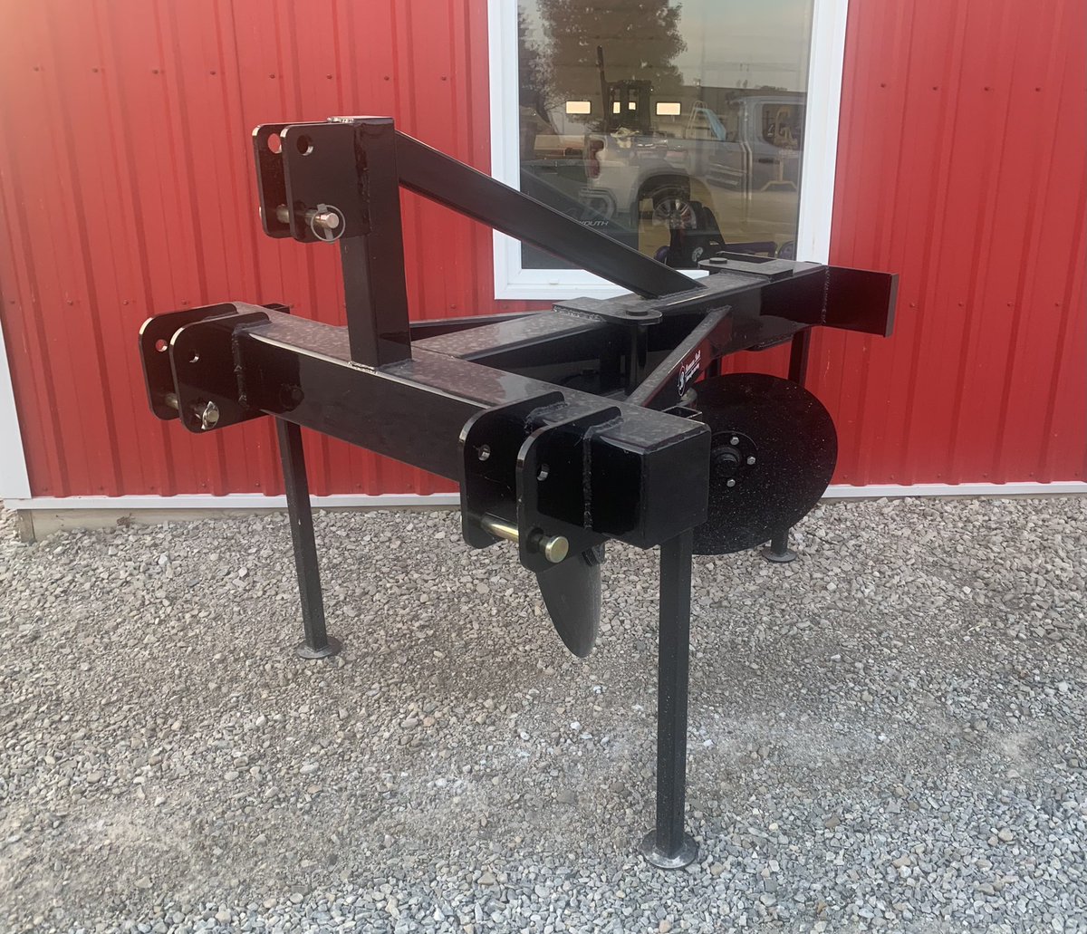 BonneauBuiltMFG's tweet photo. #soldsoldsold #ontag #drainage #discditcher #bonneaubuilt https://t.co/UrMhglpDIW