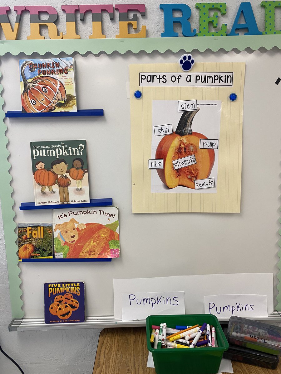 Field trip prep in Kindergarten: 🎃 patch <a href="/BucknellElem/">Bucknell Elementary</a> <a href="/MissCarr04/">Amelia Carr</a> #bucknellstrong