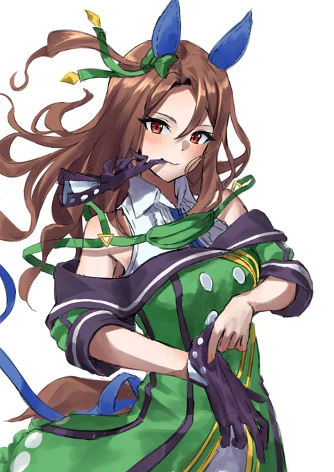キングヘイローwip 
