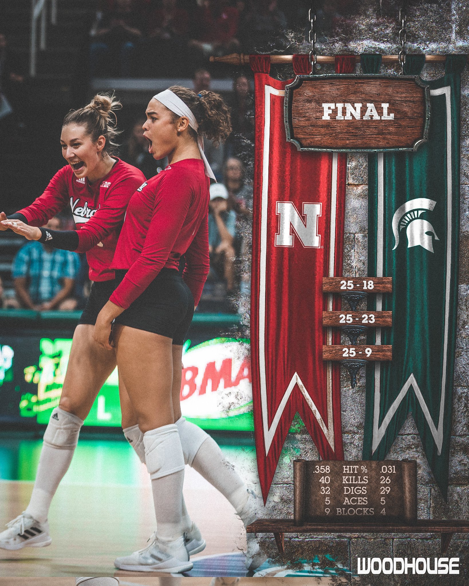 Husker Volleyball On Twitter This Is Nebraska GBR Https t co husker-volleyball-on-twitter-this-is-nebraska-gbr-https-t-co