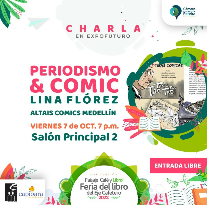 Lina Flórez tweet media