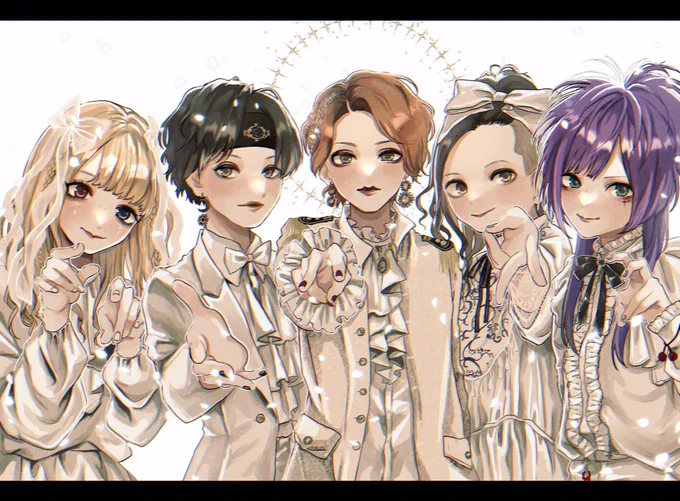 セカンドワマも引く程楽しかったです#色々な十字架の絵画#色々な十字架セカンドワンマン 