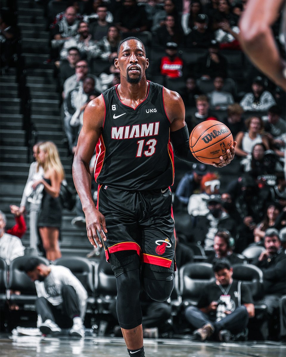 MiamiHEAT's tweet photo. Final - Miami 109, Brooklyn 80

🔥 Adebayo: 17pts, 3rebs &amp; 2asts
🔥 Cain: 15pts, 11rebs &amp; 5stls
🔥 Lowry: 15pts, 4rebs &amp; 2asts
🔥 Robinson: 12pts, 5rebs &amp; 4asts
🔥 Bouyea &amp; Smith: 12pts https://t.co/QsqdlSaZPV