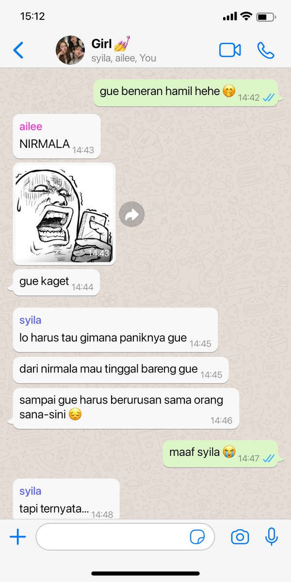 butterf22396772's tweet photo. 295. rich aunty syila dan aile https://t.co/ZlbWimkbjk