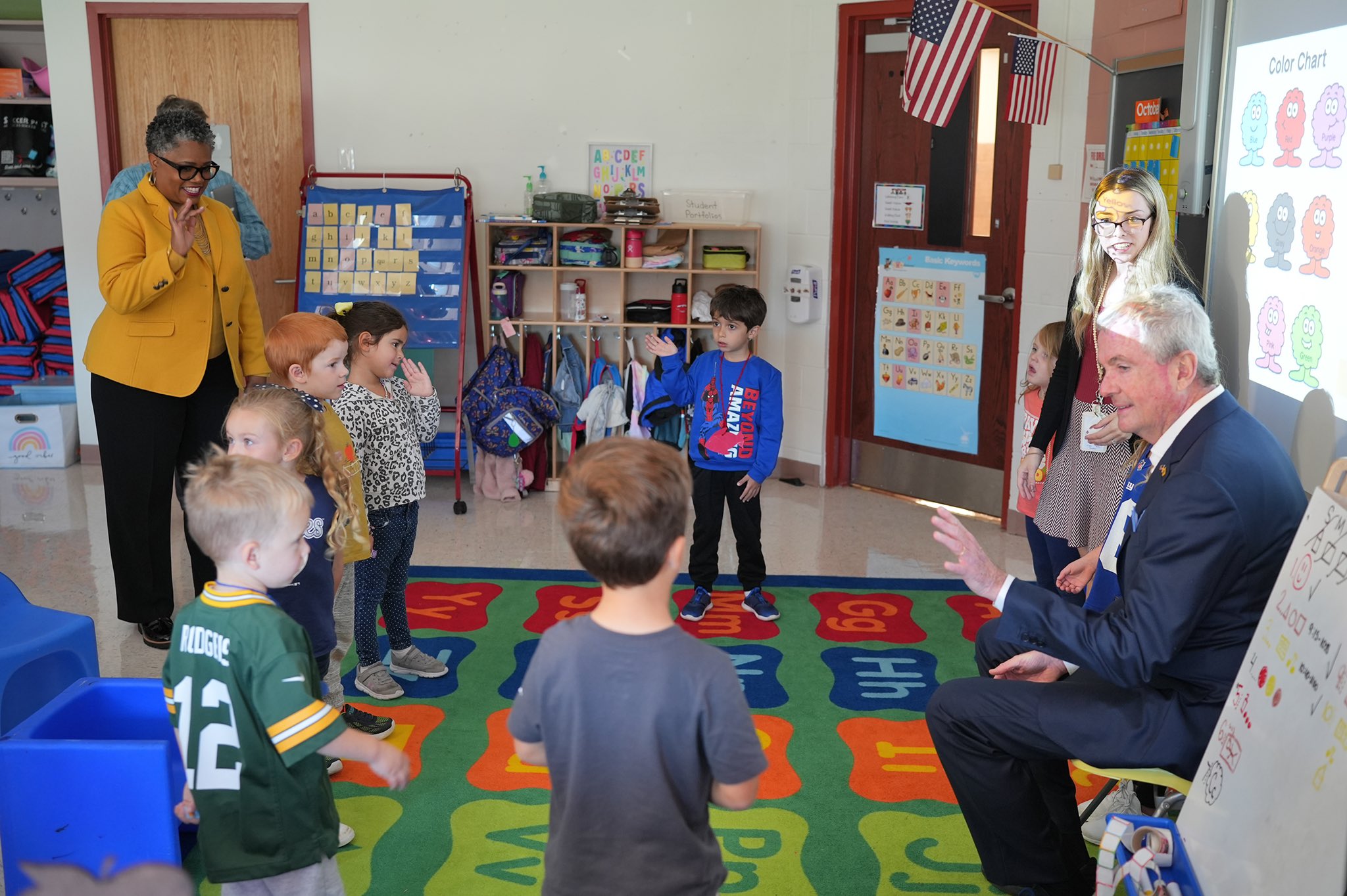 Governor Phil Murphy on Twitter "Today we launched the New Jersey