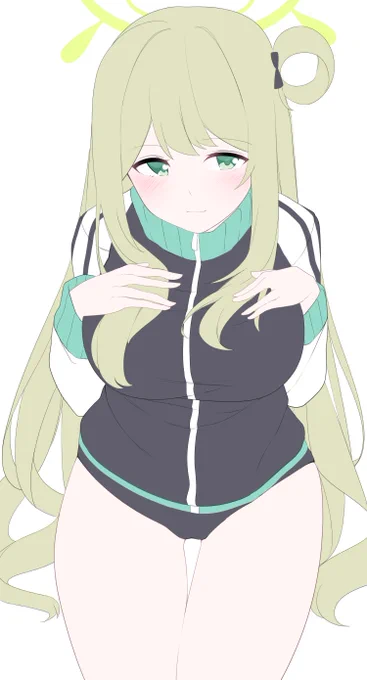 ノノミを描いてます 