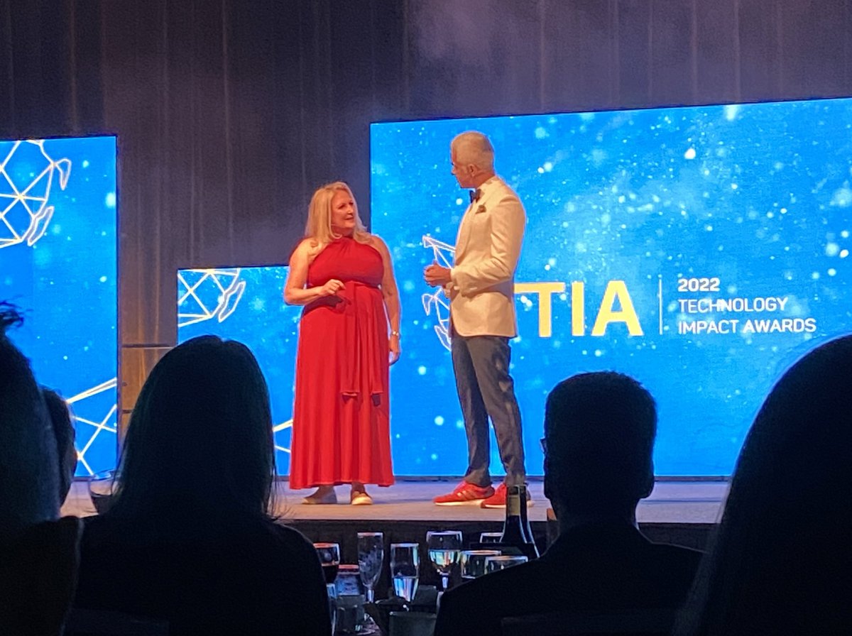 Byron Thom (@bmthom) on Twitter photo So great to have the #2022TIAs back in its rightful home. Congrats to <a href="/jilliantipping/">Jill Tipping</a> and the entire team at <a href="/wearebctech/">BC Tech Association</a> #bctech #startups So great to have the #2022TIAs back in its rightful home. Congrats to <a href="/jilliantipping/">Jill Tipping</a> and the entire team at <a href="/wearebctech/">BC Tech Association</a> #bctech #startups