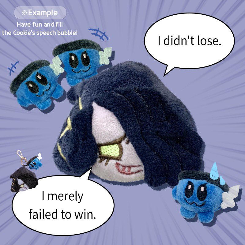 쿠키런스토어 Cookie Run Store on Twitter "📣Event What if I was 💙Licorice